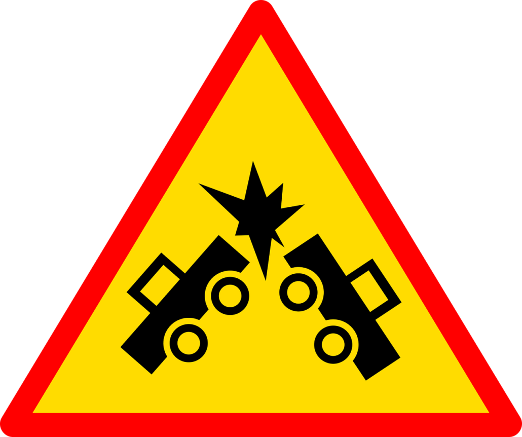 accident de la route - avp - ambulanciers