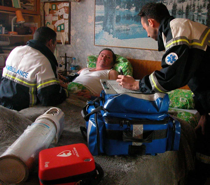 inter-particulier-Jussieu Secours Brest