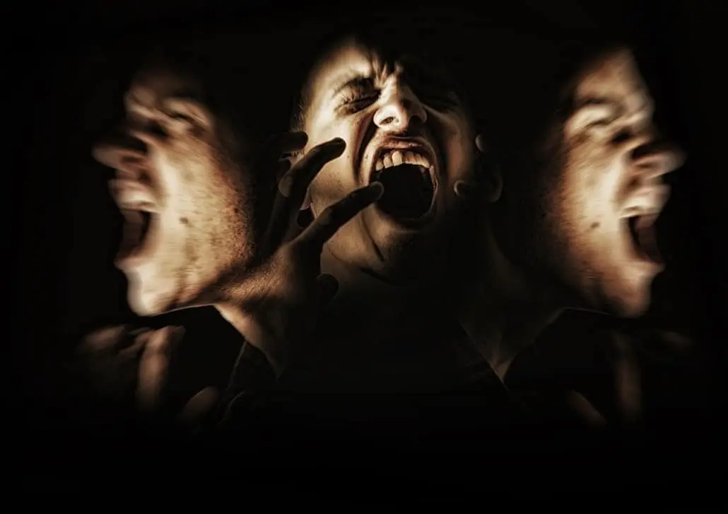 L'ambulancier face à la schizophrénie