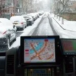 snow