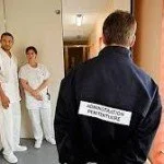 ambulancier prise en charge du détenu en milieu carcéral