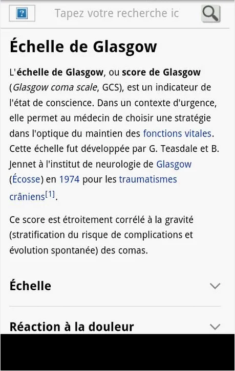 Médicales Abréviations 6 Médicales Abréviations capture3