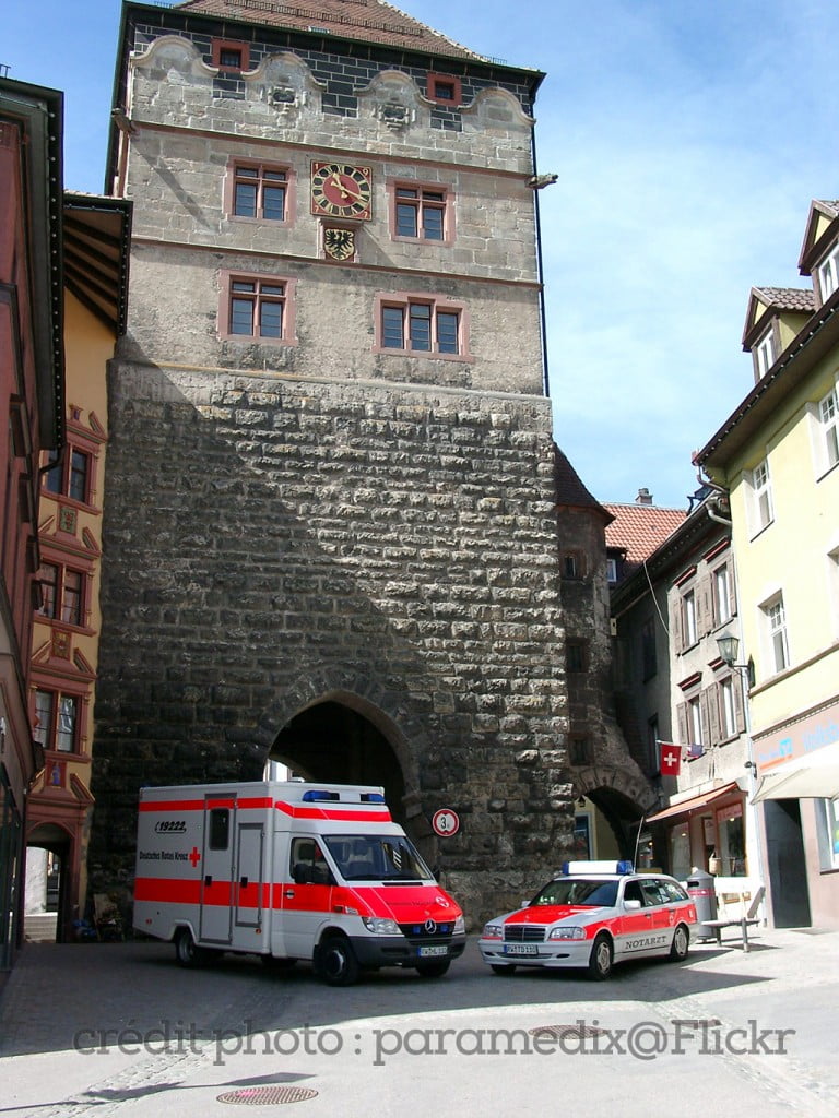 Ambulanciers, le modèle Allemand 16 Ambulanciers, le modèle Allemand 807052838_ff172a63e4_o