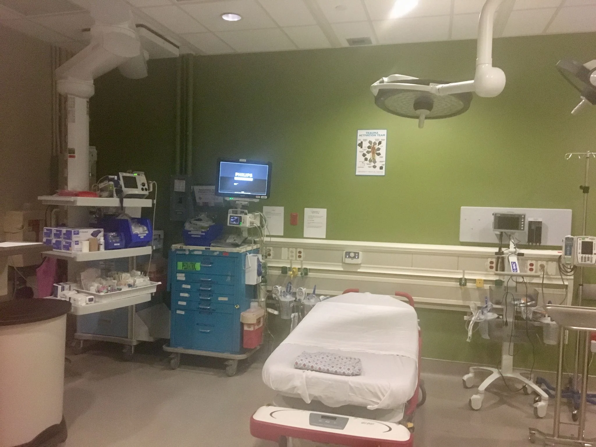 FullSizeRender12 Ambulancier : le site de référence EMS Nouvelle Orléans - Un ambulancier parmi les paramedics