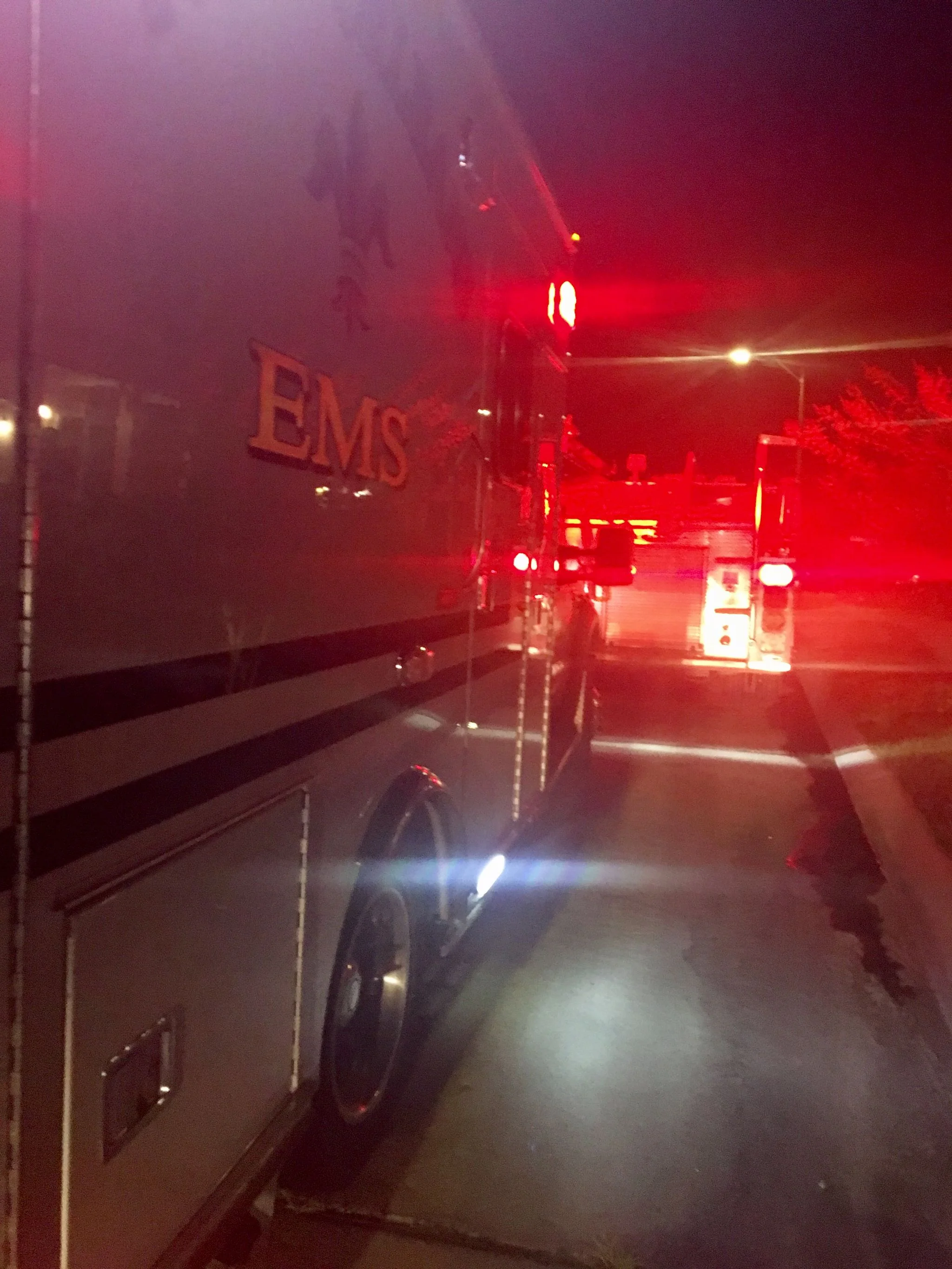 FullSizeRender16 Ambulancier : le site de référence EMS Nouvelle Orléans - Un ambulancier parmi les paramedics