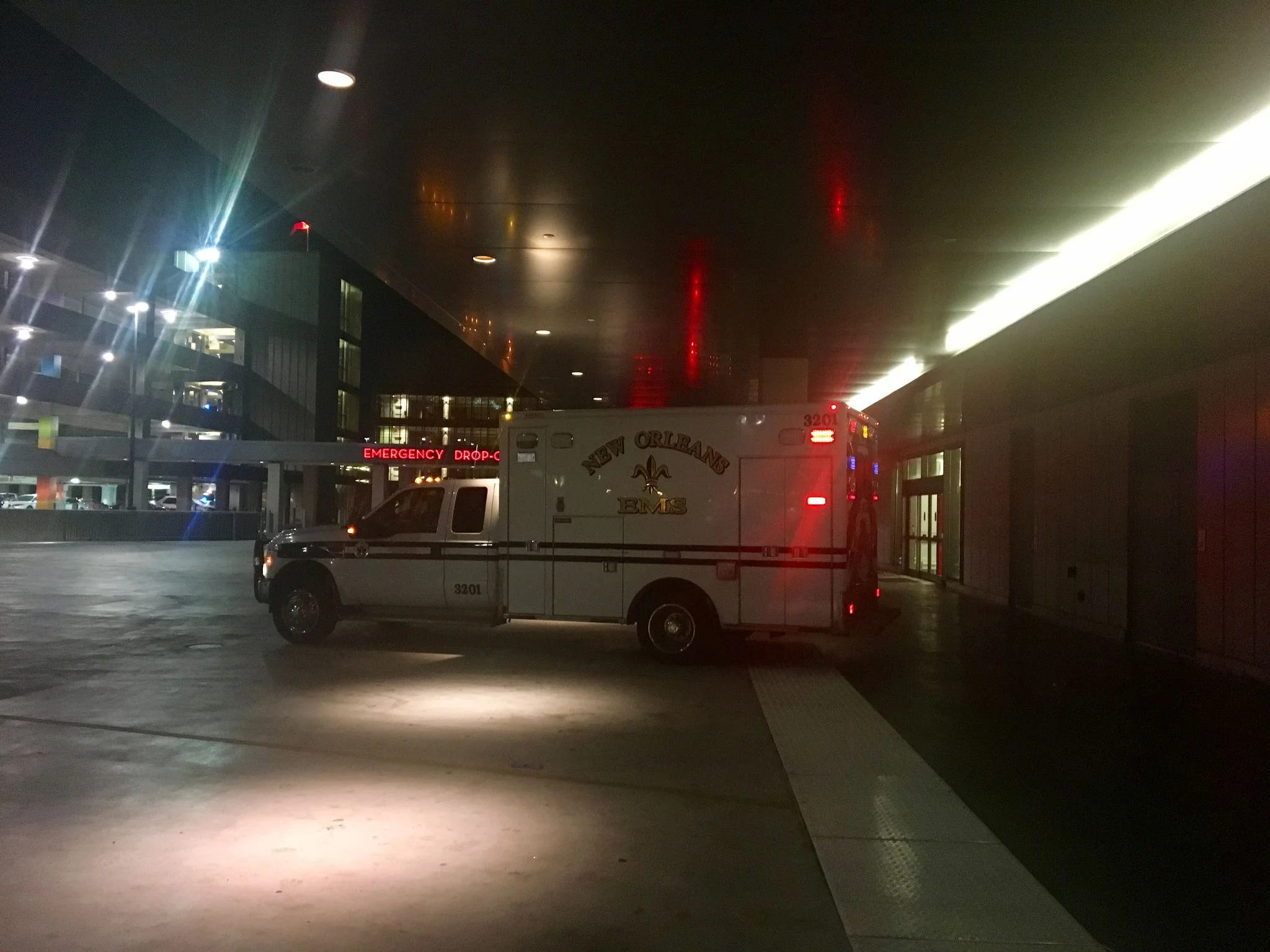 FullSizeRender20 Ambulancier : le site de référence EMS Nouvelle Orléans - Un ambulancier parmi les paramedics