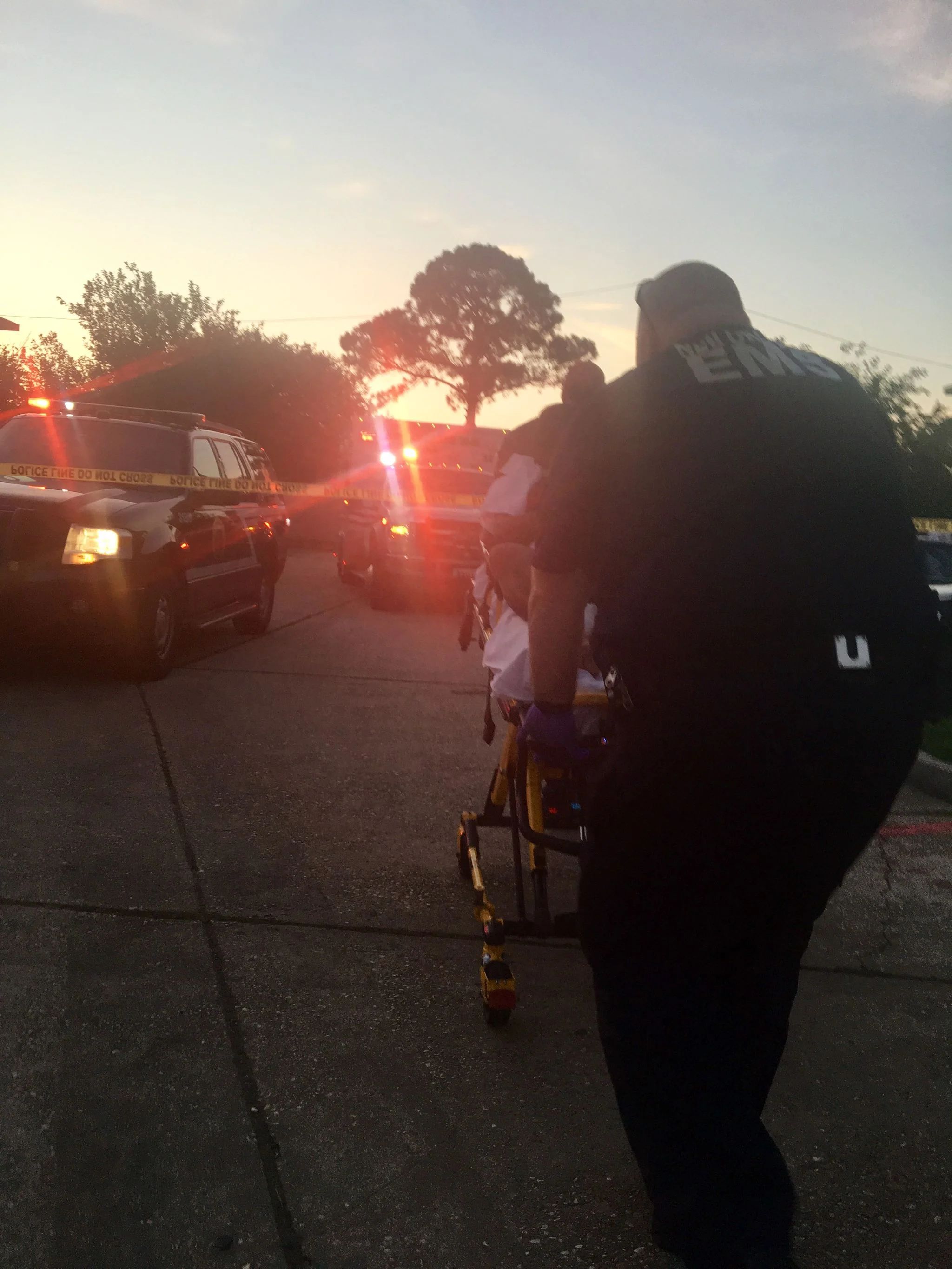 FullSizeRender29 Ambulancier : le site de référence EMS Nouvelle Orléans - Un ambulancier parmi les paramedics