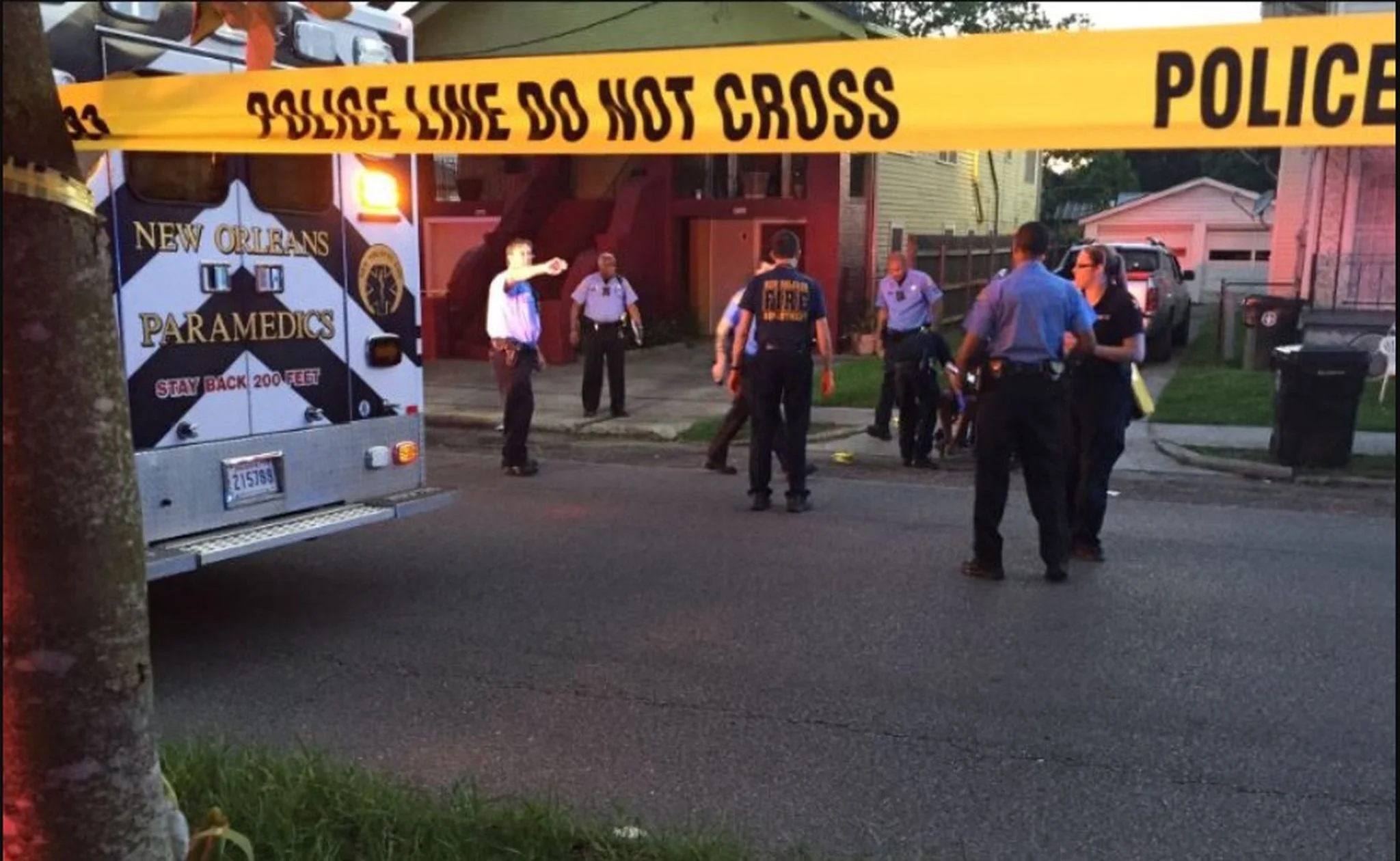 FullSizeRender47 Ambulancier : le site de référence EMS Nouvelle Orléans - Un ambulancier parmi les paramedics