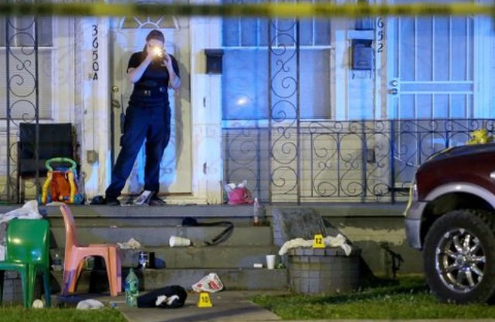 FullSizeRender48 Ambulancier : le site de référence EMS Nouvelle Orléans - Un ambulancier parmi les paramedics