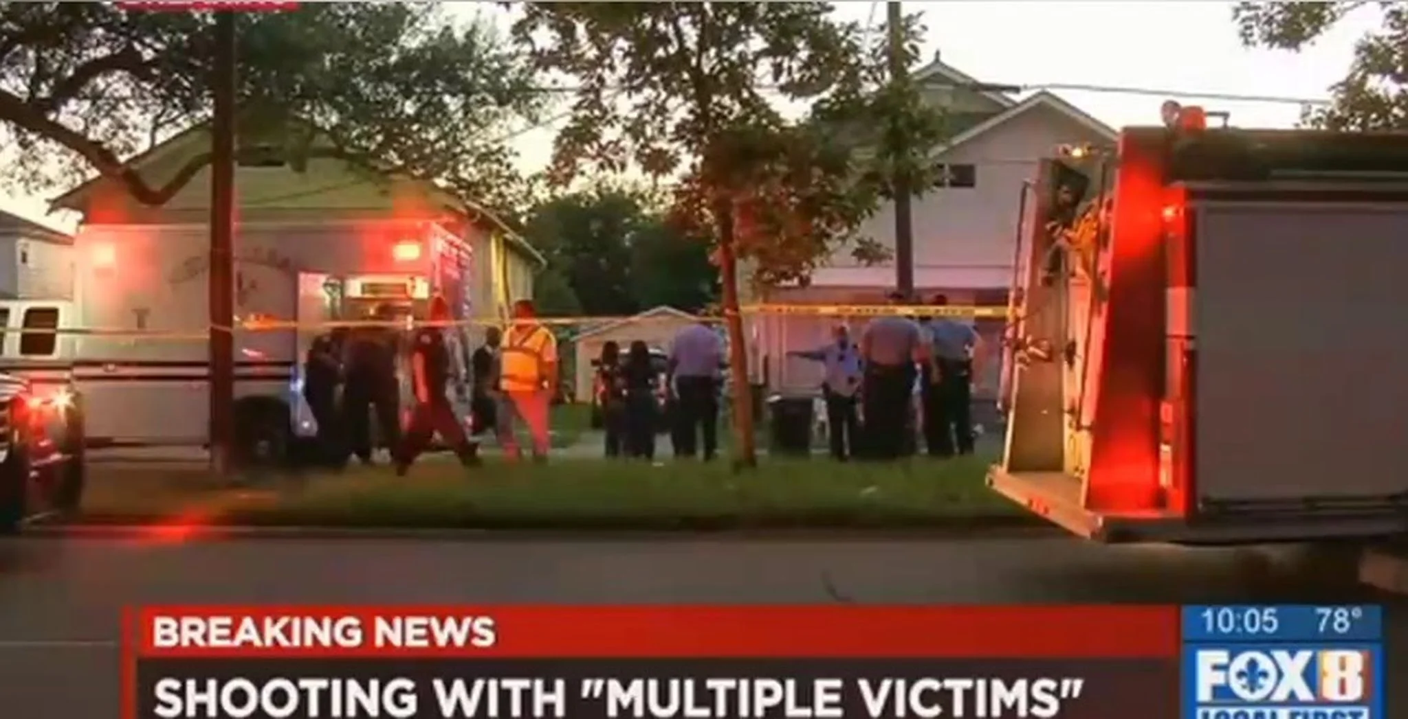 FullSizeRender51 Ambulancier : le site de référence EMS Nouvelle Orléans - Un ambulancier parmi les paramedics