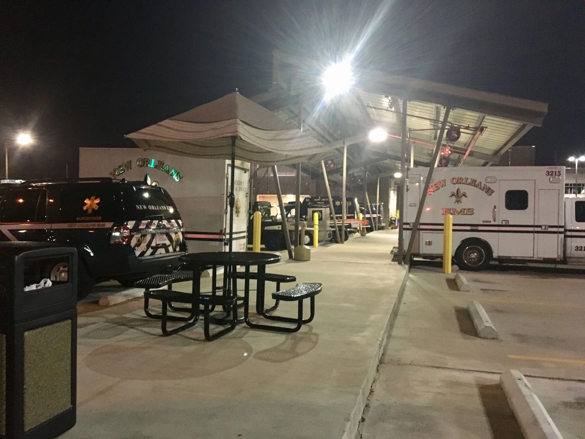 FullSizeRender9 Ambulancier : le site de référence EMS Nouvelle Orléans - Un ambulancier parmi les paramedics