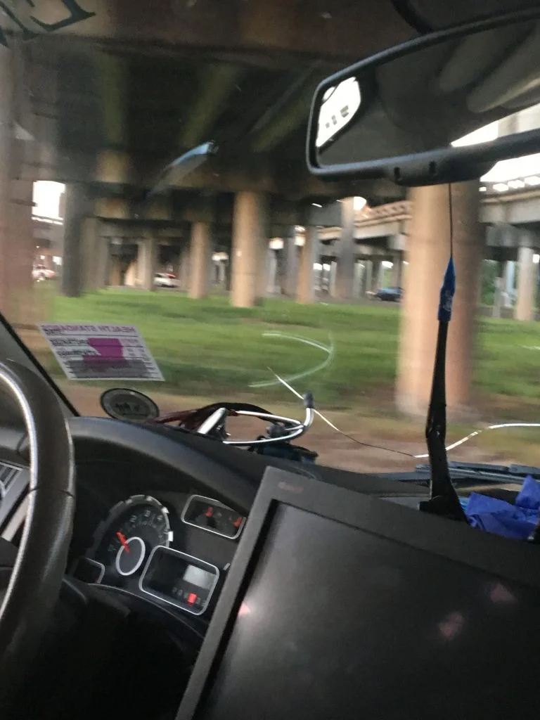 EMS Nouvelle Orleans - imemrsion d'un ambulancier