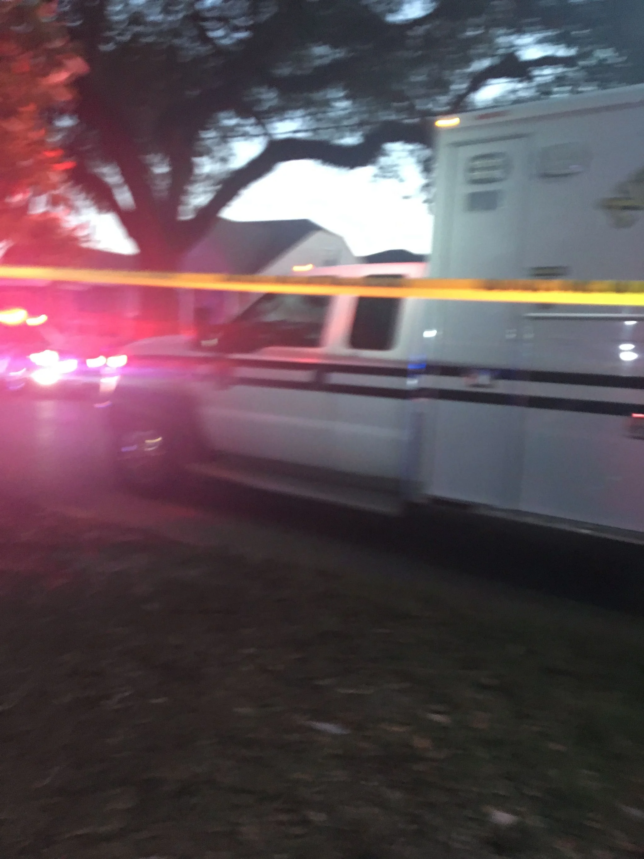 IMG 1835 Ambulancier : le site de référence EMS Nouvelle Orléans - Un ambulancier parmi les paramedics