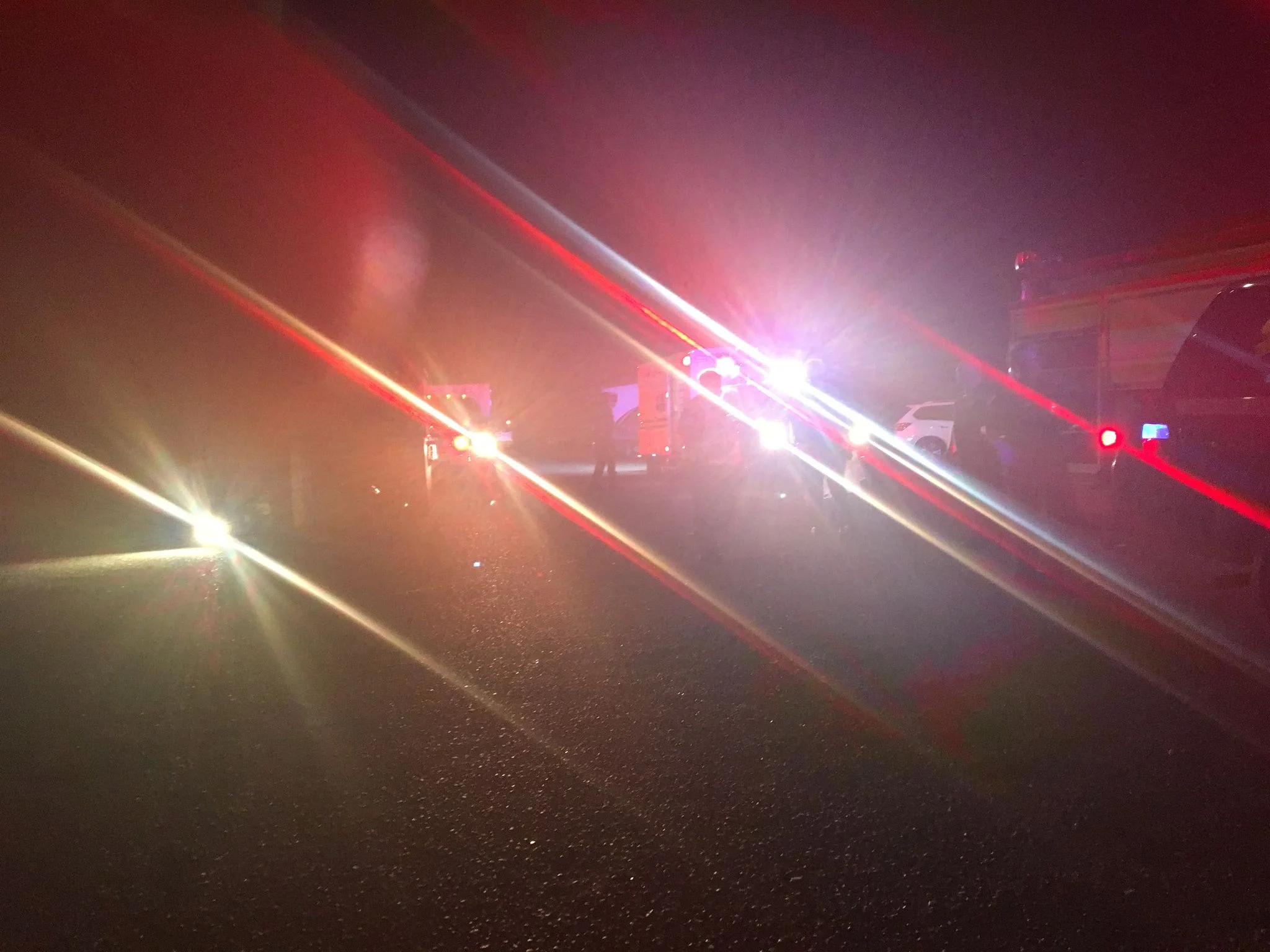 IMG 1852 Ambulancier : le site de référence EMS Nouvelle Orléans - Un ambulancier parmi les paramedics