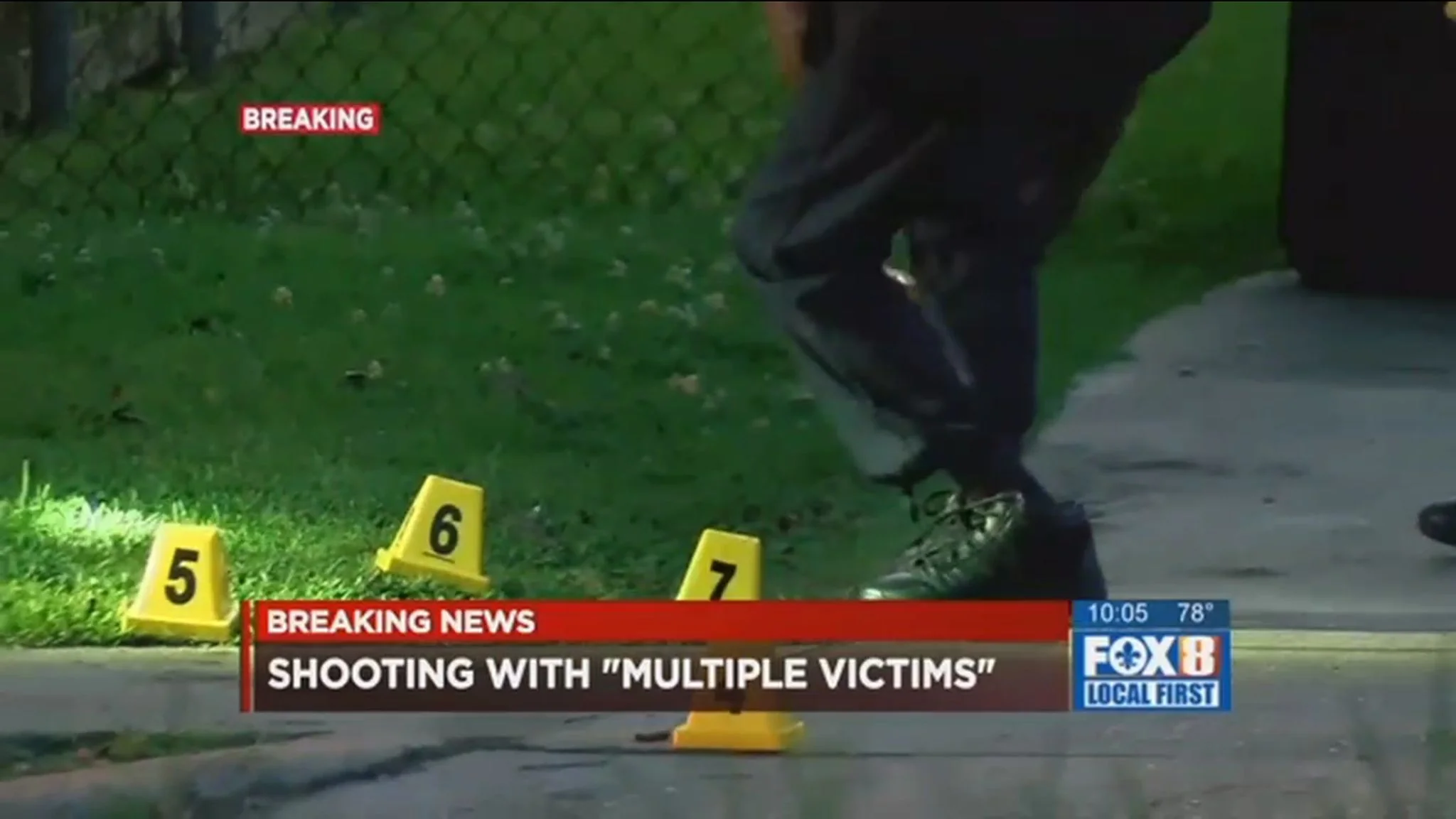 IMG 1923 Ambulancier : le site de référence EMS Nouvelle Orléans - Un ambulancier parmi les paramedics