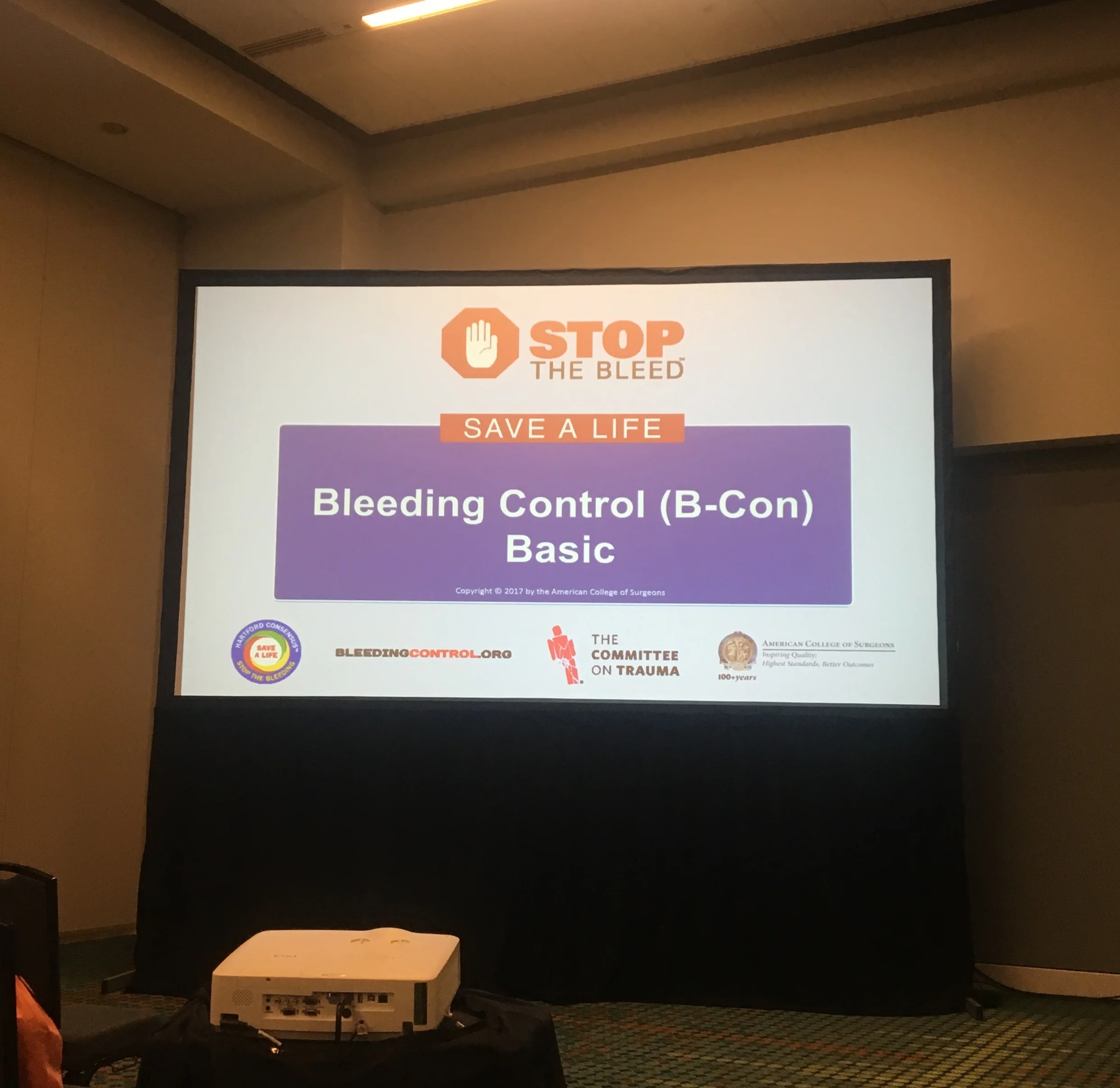 Immersion chez les EMS Paramedic aux USA - Les images 66 Immersion chez les EMS Paramedic aux USA - Les images ems world expo 2018