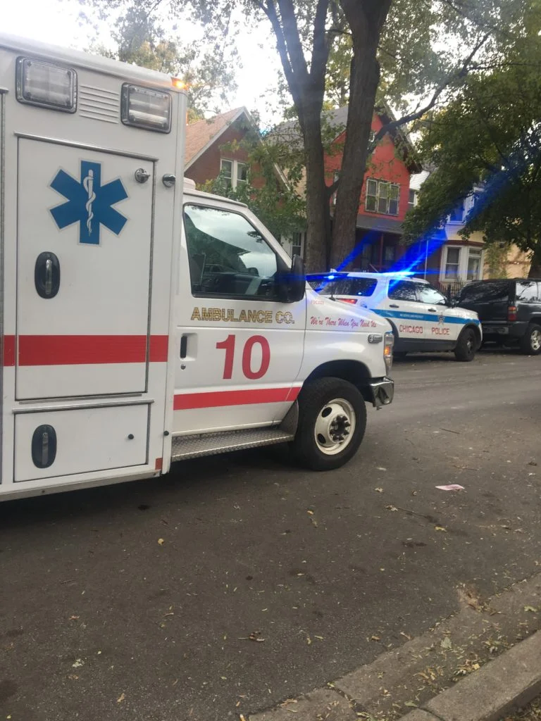 L'Emergency Medical Service de Chicago (Illinois) 13 L'Emergency Medical Service de Chicago (Illinois) 10 Ambulancier : le site de référence L'Emergency Medical Service de Chicago (Illinois)