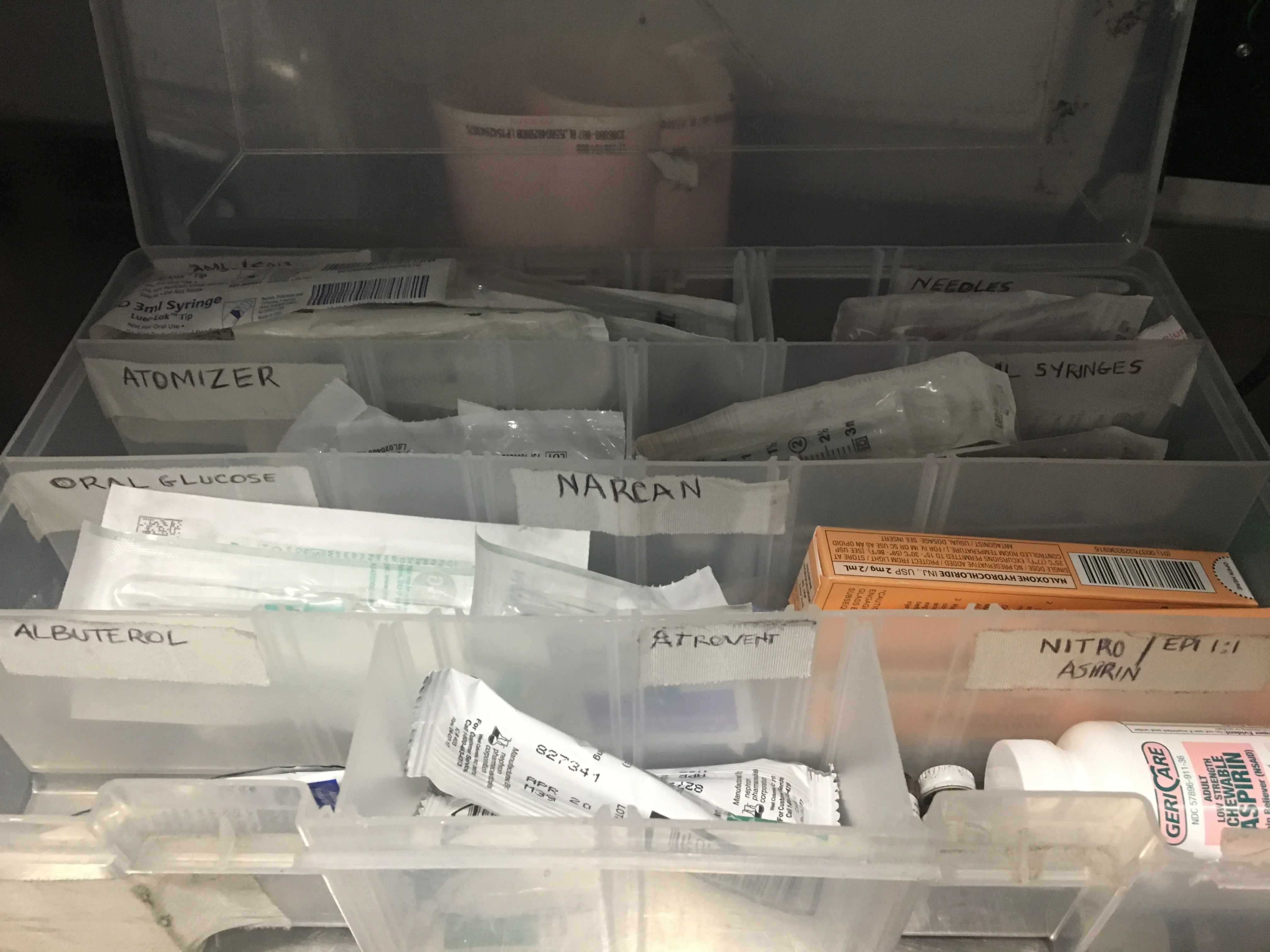 Immersion chez les EMS Paramedic aux USA - Les images 75 Immersion chez les EMS Paramedic aux USA - Les images Immersion d'un ambulancier français au Fire Département de Chicago - EMS