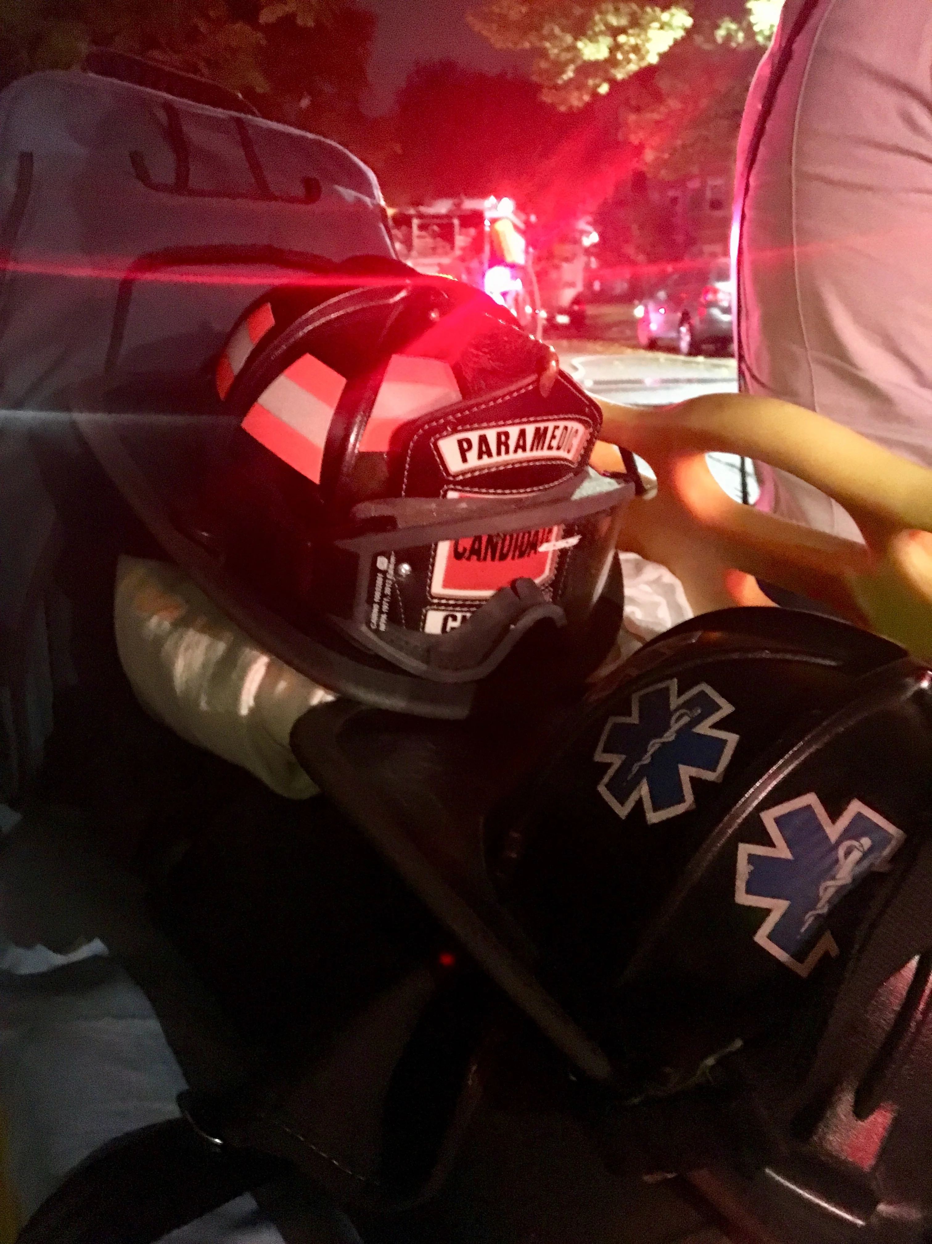 Immersion chez les EMS Paramedic aux USA - Les images 5 Immersion chez les EMS Paramedic aux USA - Les images IMG 4176 1 Ambulancier : le site de référence Immersion chez les EMS Paramedic aux USA - Les images