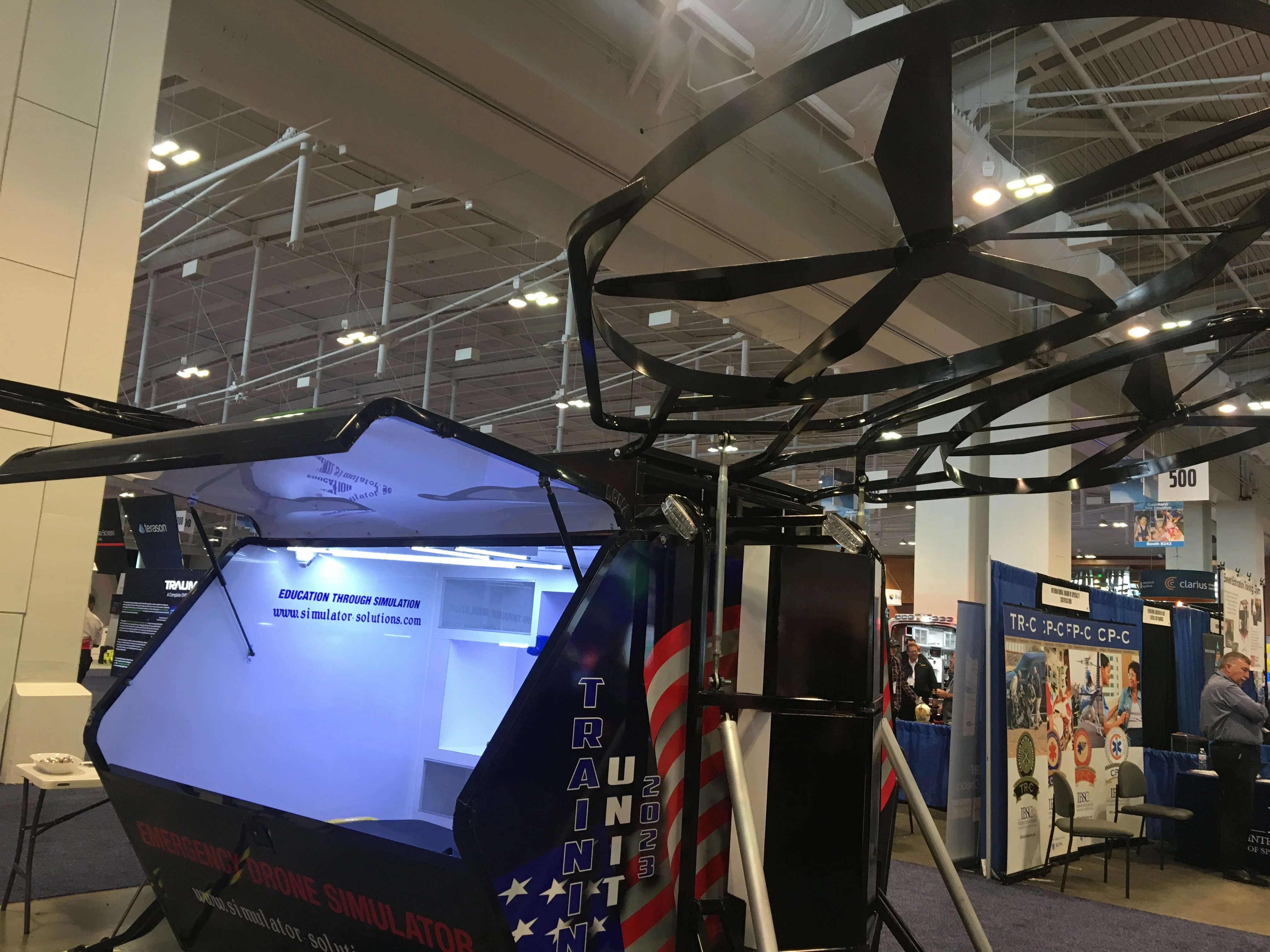 Immersion chez les EMS Paramedic aux USA - Les images 37 Immersion chez les EMS Paramedic aux USA - Les images IMG 4525 Ambulancier : le site de référence Immersion chez les EMS Paramedic aux USA - Les images