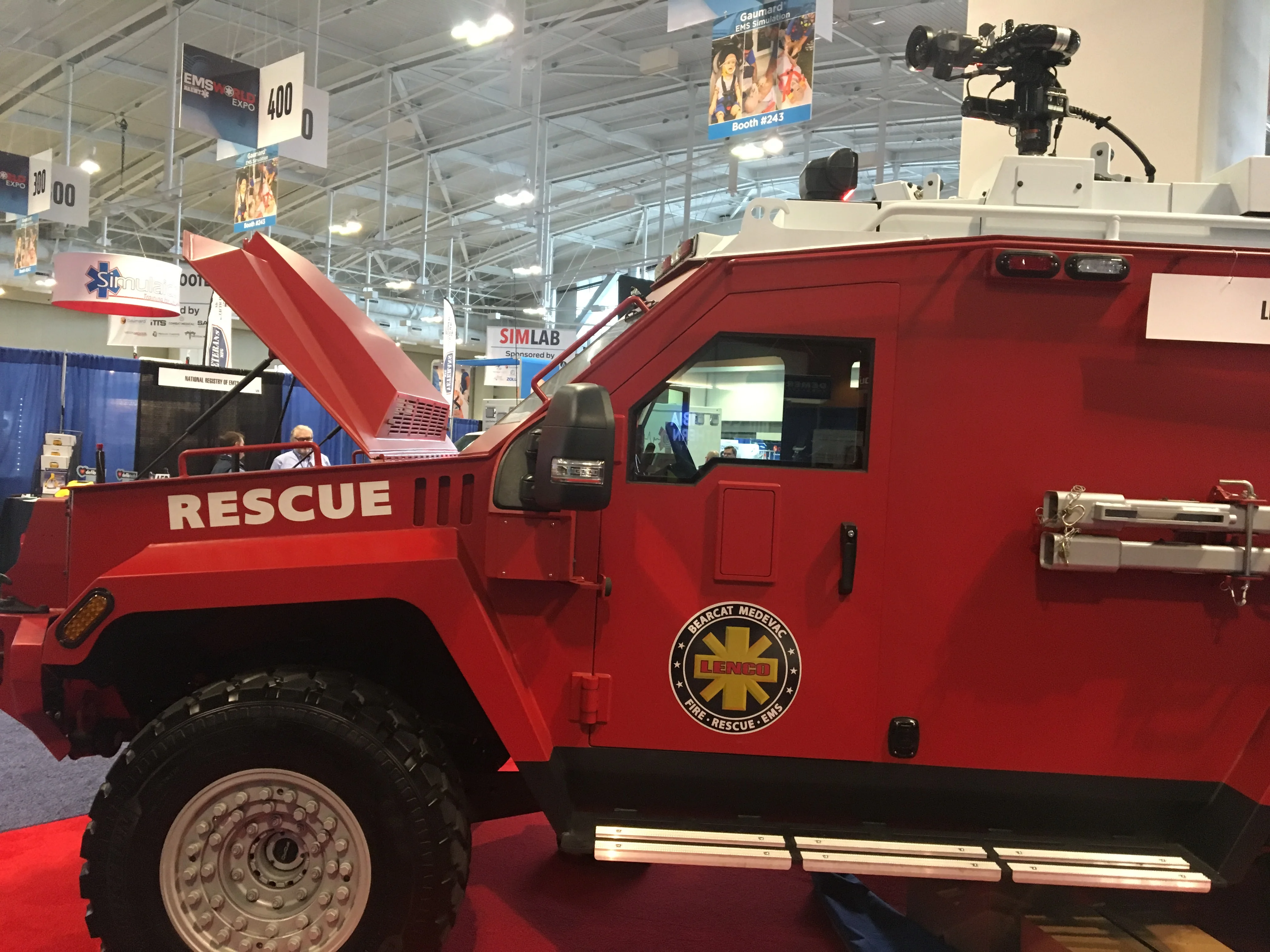 Immersion chez les EMS Paramedic aux USA - Les images 36 Immersion chez les EMS Paramedic aux USA - Les images IMG 4536 Ambulancier : le site de référence Immersion chez les EMS Paramedic aux USA - Les images