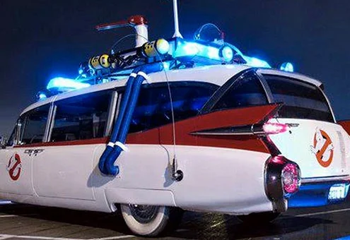 ambulance ghost 1 Ambulancier : le site de référence Ambulancier, liberté égalité et selfies