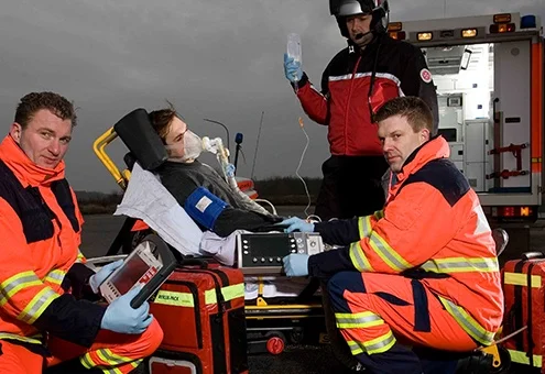 L’ambulancier, les formations et vos entreprises 5 L’ambulancier, les formations et vos entreprises medic team Ambulancier : le site de référence L’ambulancier, les formations et vos entreprises