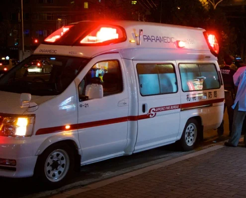 L’urgence au Japon, un système en pleine évolution 12 L’urgence au Japon, un système en pleine évolution urgence au japon - un système en pleine évolution