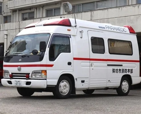 L’urgence au Japon, un système en pleine évolution 16 L’urgence au Japon, un système en pleine évolution 27 Ambulancier : le site de référence L’urgence au Japon, un système en pleine évolution