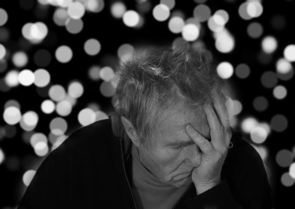prise enc harge alzheimer ambulanciers