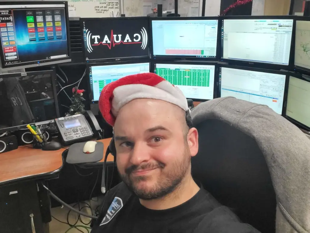 911- salle de régulation - Canada - Québec