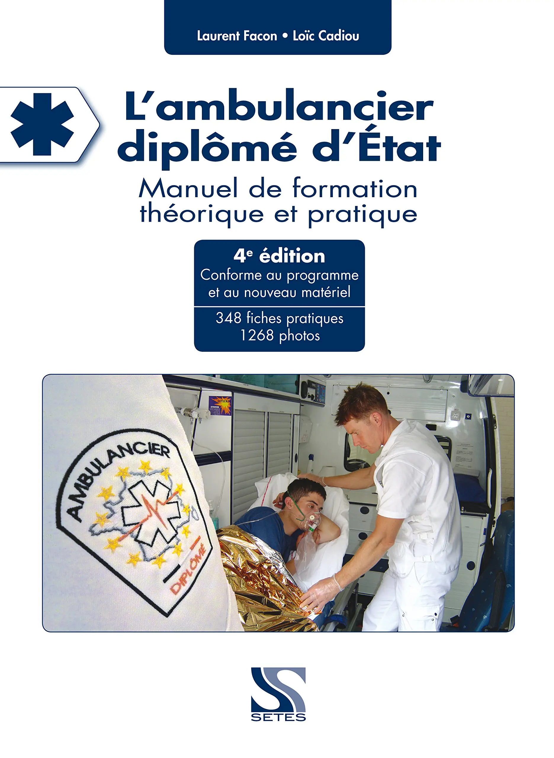 81HQrLJsIL Ambulancier : le site de référence La librairie de l'ambulancier