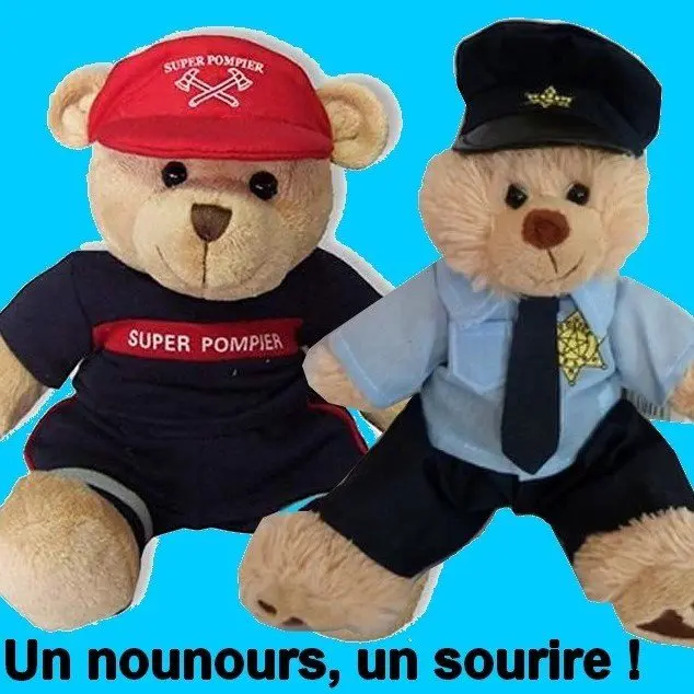 Un Nounours Un Sourire 13 Un Nounours Un Sourire 80573016 132818918171177 1420042116498718720 n Ambulancier : le site de référence Un Nounours Un Sourire