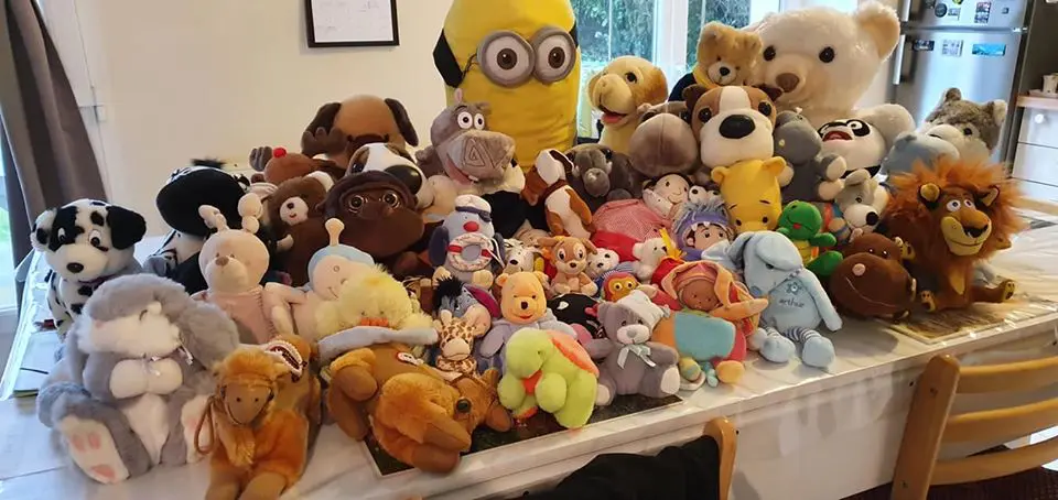 Un Nounours Un Sourire 15 Un Nounours Un Sourire 85237807 166030791516656 1044566197057617920 o Ambulancier : le site de référence Un Nounours Un Sourire