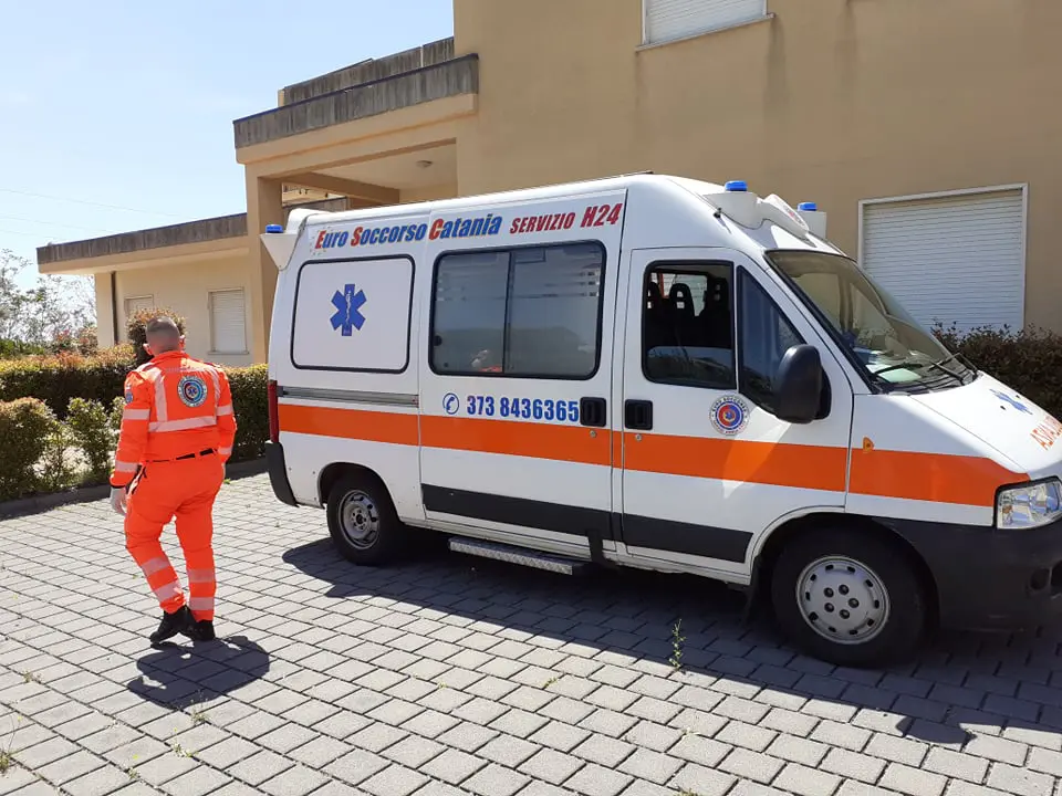 119947994 362061378492991 5025937787632383912 n Ambulancier : le site de référence Les systèmes pré-hospitaliers étrangers : l’Italie