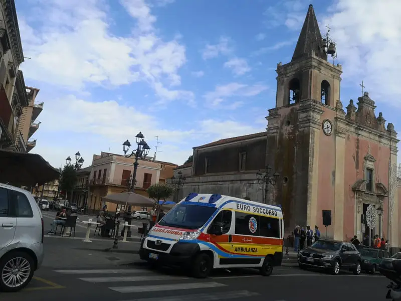 119998698 454561472167492 4836755511222450005 n Ambulancier : le site de référence Les systèmes pré-hospitaliers étrangers : l’Italie