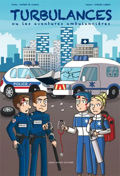 image 1 Ambulancier : le site de référence La librairie de l'ambulancier