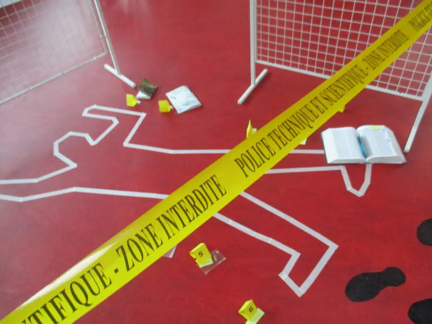 img 0566 ca5b0 Ambulancier : le site de référence L'ambulancier face à une scène de crime