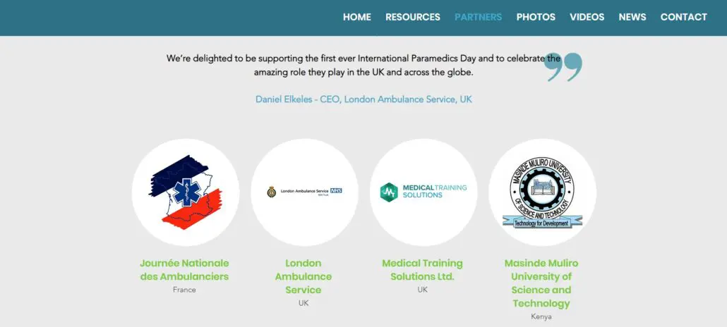 journee-nationale-ambulancier-paramedics-day