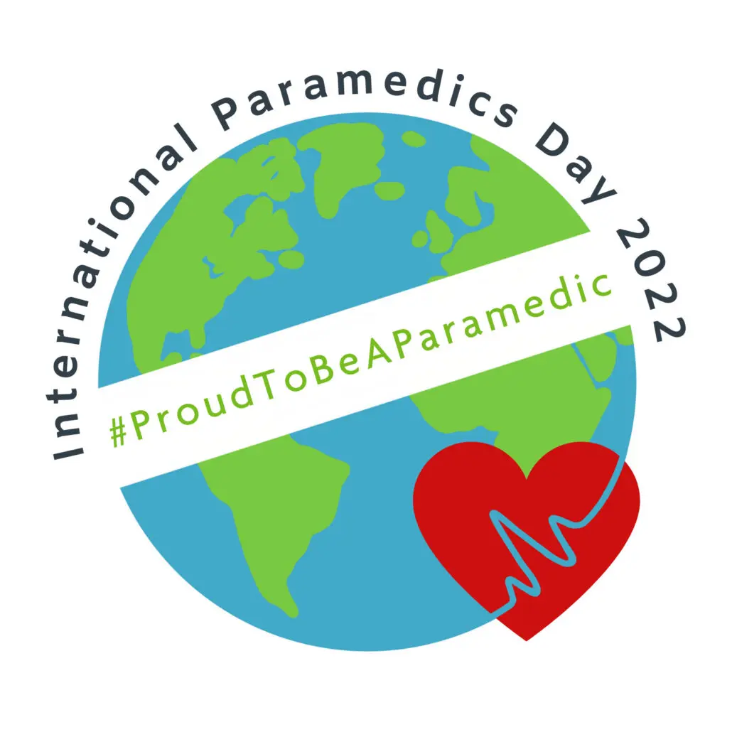 316312330 2945617915743288 6933757432341570720 n Ambulancier : le site de référence La JNA devient L'international Paramedics Day