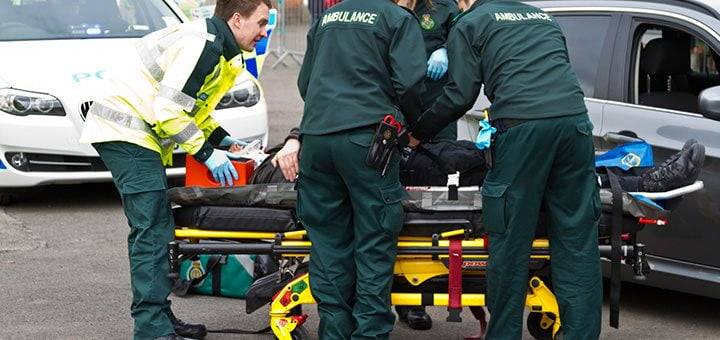 Accident vasculaire cérébral – AVC