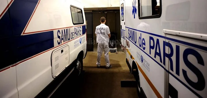 Ambulancier SMUR, la fiche emploi 2 Ambulancier SMUR, la fiche emploi samu