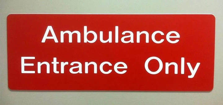 Allergie aux vespidés et ambulanciers