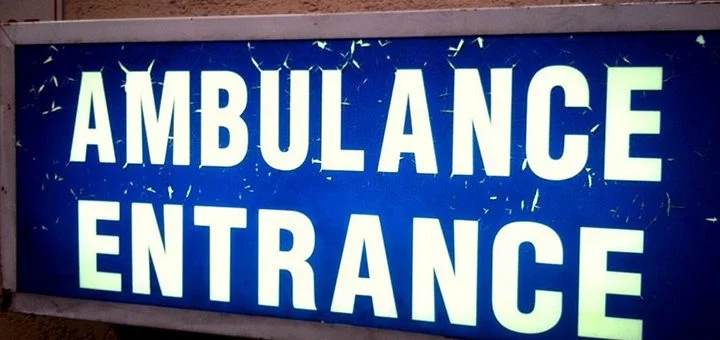 L&rsquo;ambulancier et le choc obstétrical