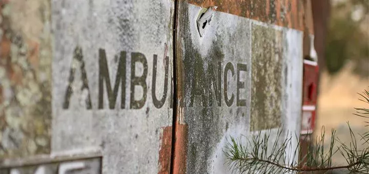 Œdème aigu du poumon (OAP)