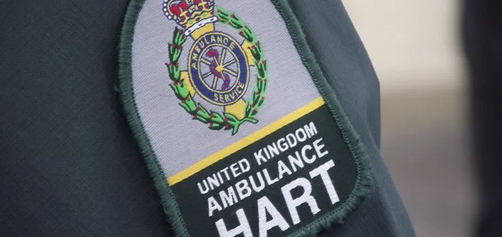 ambulancier : le stress chez la victime