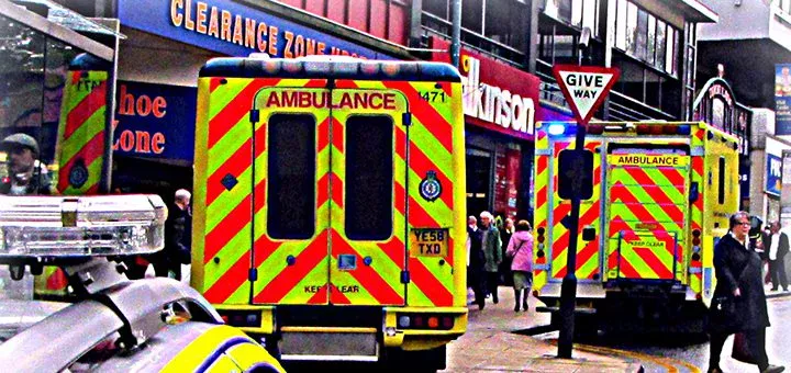 L&rsquo;ambulancier et l&rsquo;épilepsie