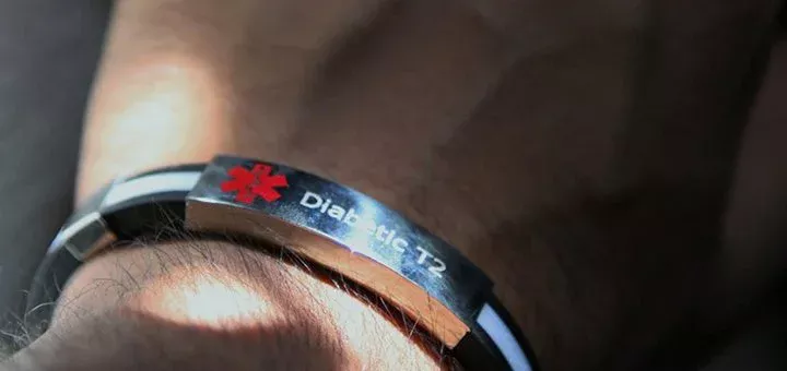 La chaîne de l'urgence : La vie à un fil 1 La chaîne de l'urgence : La vie à un fil diabetique