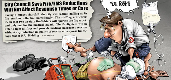 Ambulancier, modèle de fiche bilan