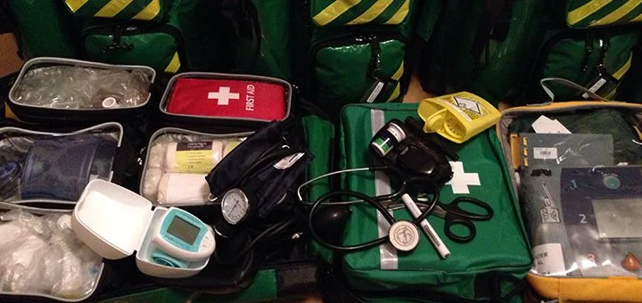 La matériovigilance et l&rsquo;ambulancier